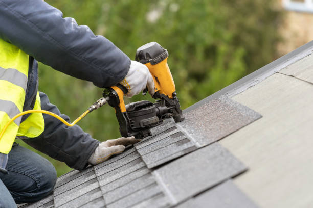 Best Chimney Flashing Repair  in Bon Air, VA