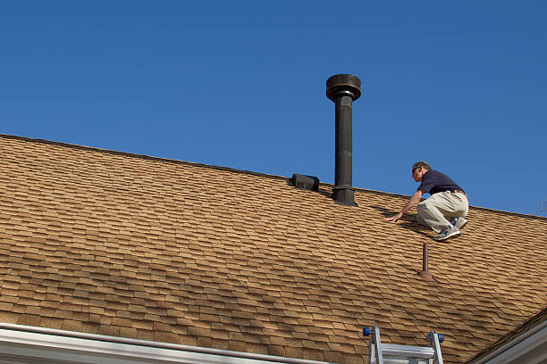 Best Roof Leak Repair  in Bon Air, VA